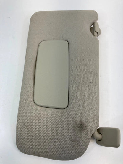 2008 2009 NISSAN ALTIMA RIGHT PASSENGER SIDE SUNVISOR SUN VISOR SHADE W/ MIRROR