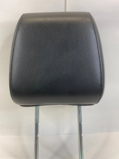 2004-2008 FORD F-150 FRONT LH & RH SEAT HEADREST HEAD REST PAIR SET LEATHER OEM