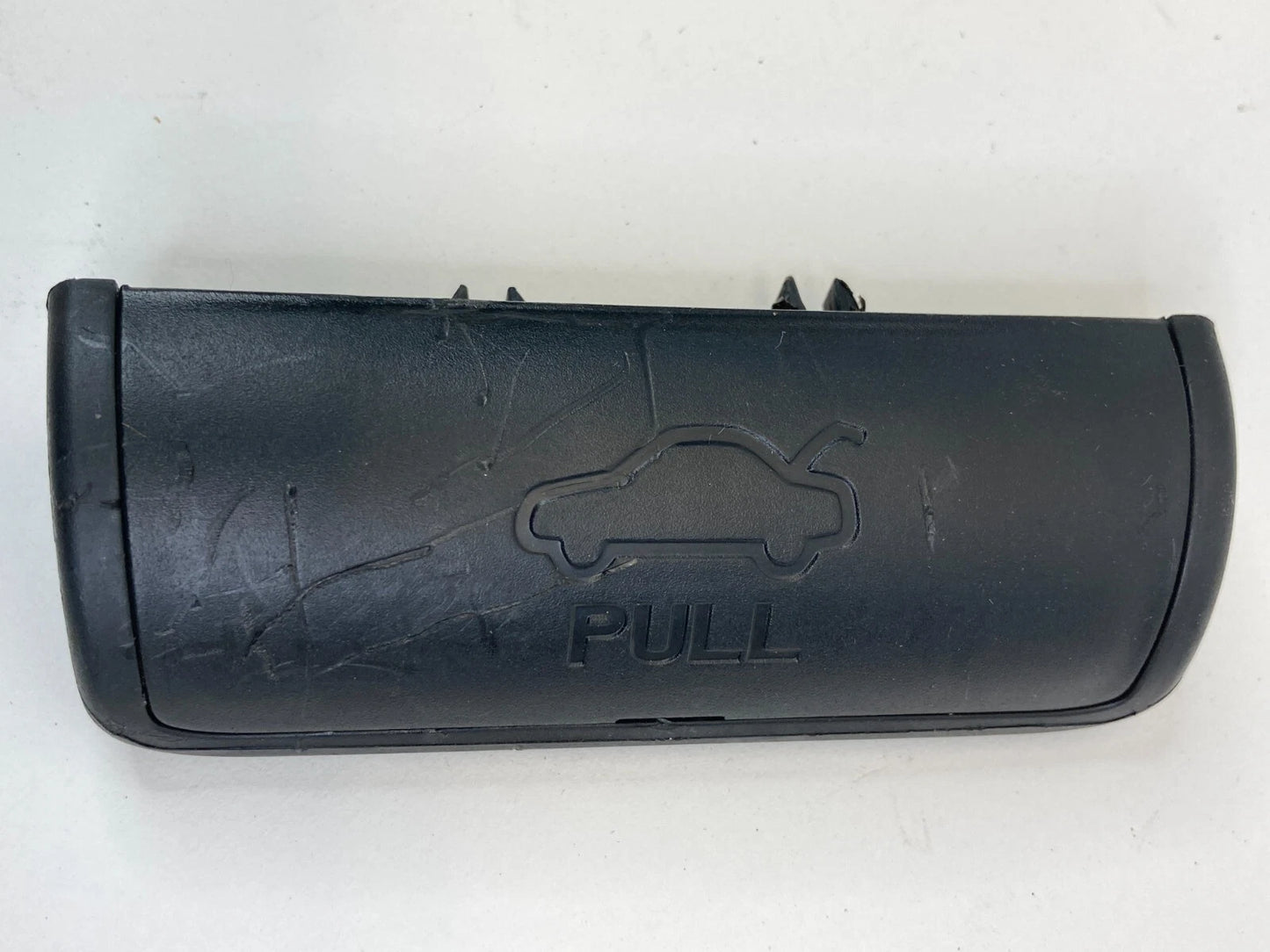 2011 2012 2013 2014 HYUNDAI SONATA REAR TRUNK DECK LID INSIDE PULL HANDLE OEM
