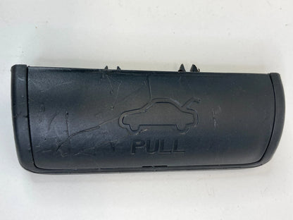 2011 2012 2013 2014 HYUNDAI SONATA REAR TRUNK DECK LID INSIDE PULL HANDLE OEM