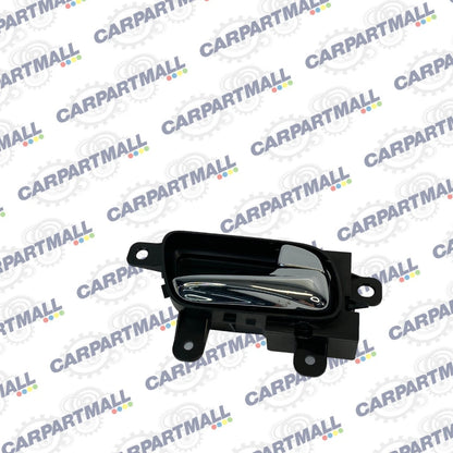 2007 2008 INFINITI G35 SEDAN FRONT RIGHT PASSENGER SIDE INTERIOR DOOR HANDLE OEM