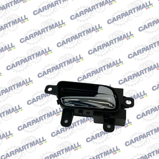 2007 2008 INFINITI G35 SEDAN FRONT RIGHT PASSENGER SIDE INTERIOR DOOR HANDLE OEM