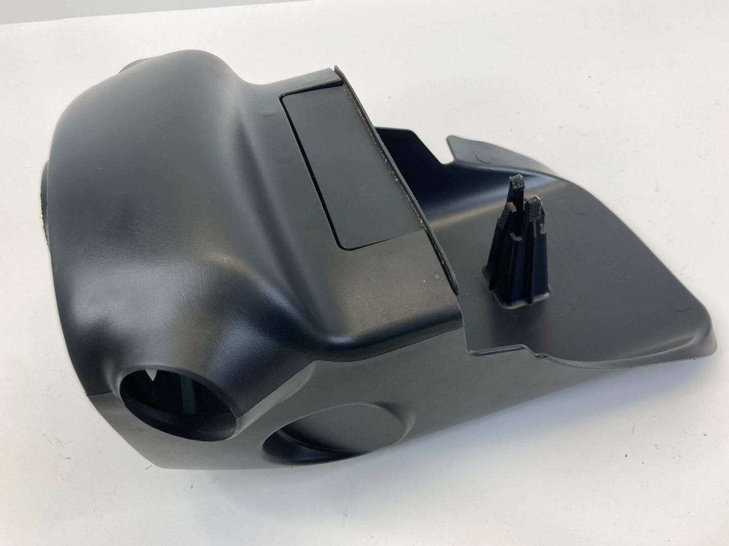 2013-2019 NISSAN SENTRA UPPER & LOWER STEERING COLUMN COVER 48470-3SG0A OEM