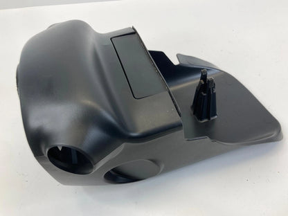 2013-2019 NISSAN SENTRA UPPER & LOWER STEERING COLUMN COVER 48470-3SG0A OEM