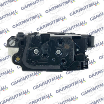 2009-2012 VOLKSWAGEN CC REAR LEFT DOOR LOCK LATCH ACTUATOR 05B-5N0-839-015E OEM
