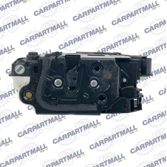 2009-2012 VOLKSWAGEN CC REAR LEFT DOOR LOCK LATCH ACTUATOR 05B-5N0-839-015E OEM