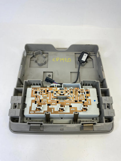 2012-2019 CHEVROLET SONIC FRONT OVERHEAD CONSOLE MAP LIGHT LAMP OEM