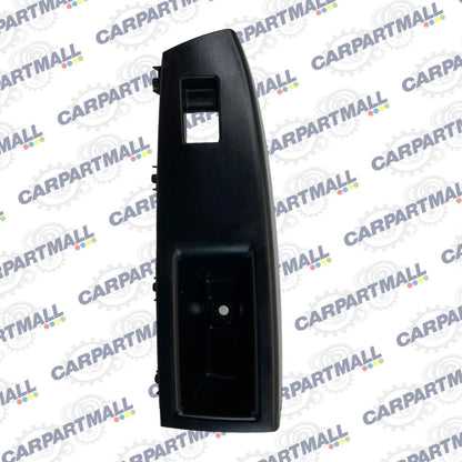 11-16 CHEVROLET CRUZE REAR LEFT SIDE WINDOW SWITCH COVER TRIM BEZEL 877569434