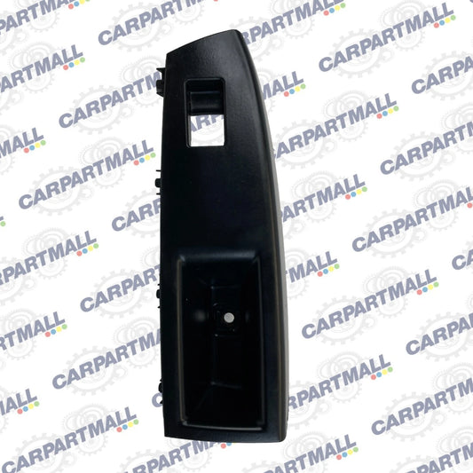 11-16 CHEVROLET CRUZE REAR LEFT SIDE WINDOW SWITCH COVER TRIM BEZEL 877569434