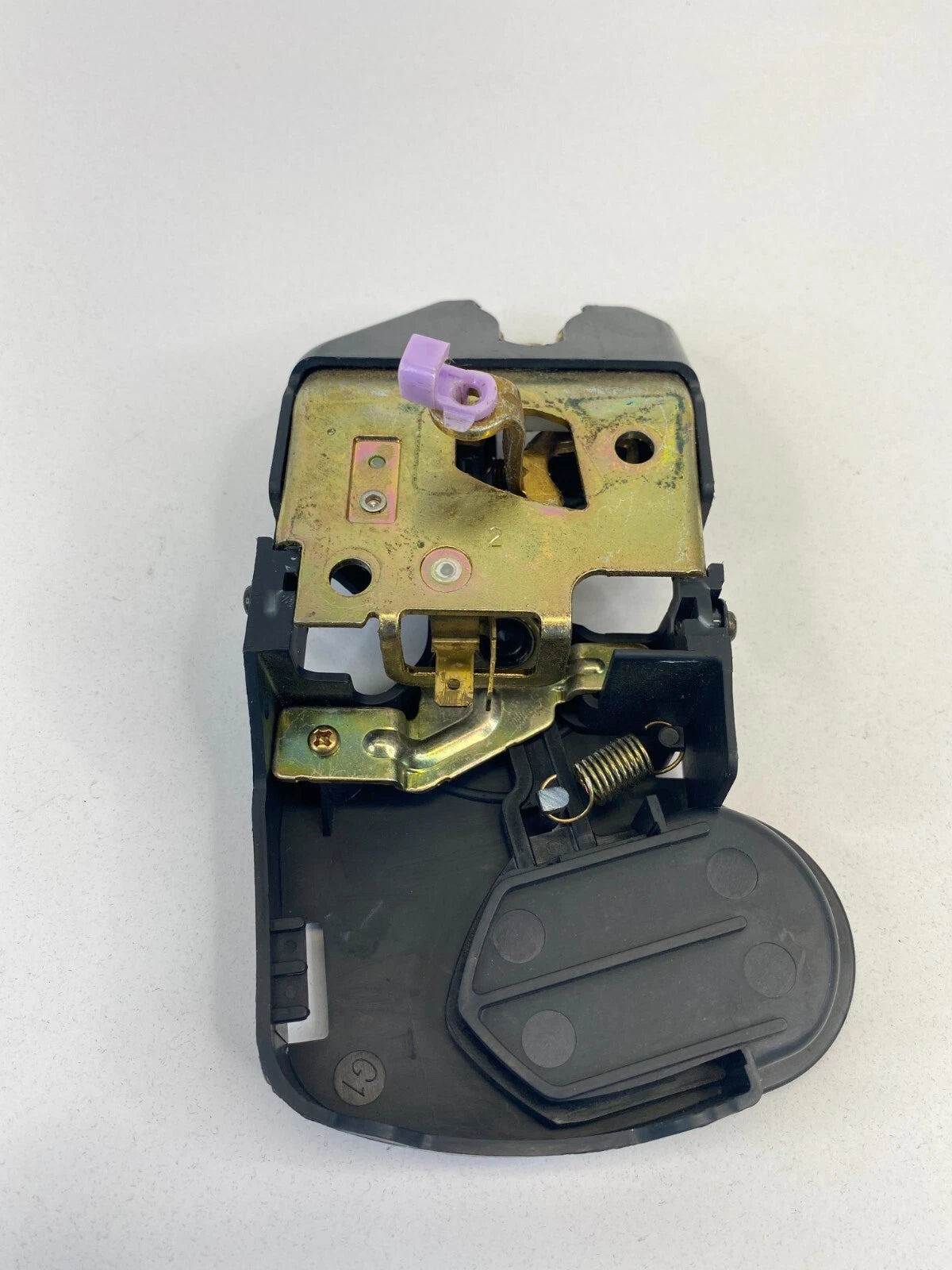 01 02 03 04 05 HONDA CIVIC SEDAN REAR TRUNK LATCH LOCK ACTUATOR RELEASE OEM