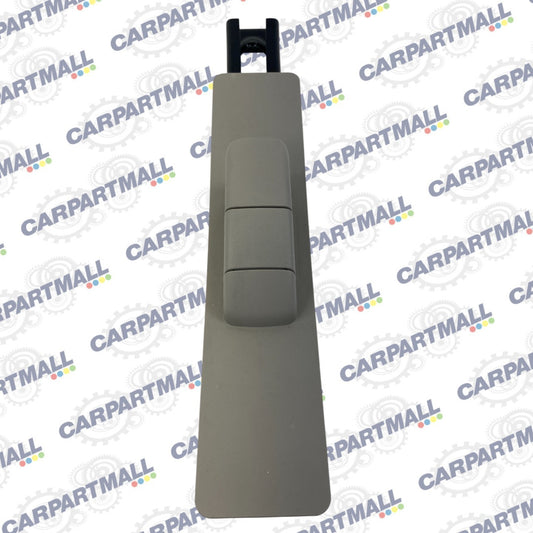 2011-2014 Ford Edge Front Left Driver Seat Belt Shoulder Height Adjuster Trim