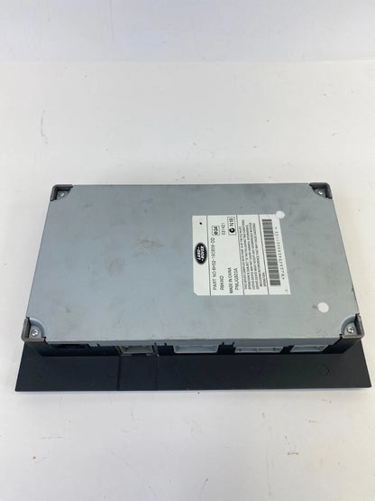 2009-2011 JAGUAR XF AUDIO SYSTEM POWER AMPLIFIER MODULE 6H52-18C808-DD OEM