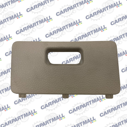 2013-2015 Nissan Altima Dash Left Fuse Relay Box Door Lid Trim Cover 68964-3TA0A