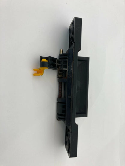 2003-2009 KIA SORENTO REAR TAILGATE TRUNK EXTERIOR DOOR HANDLE ASSEMBLY OEM