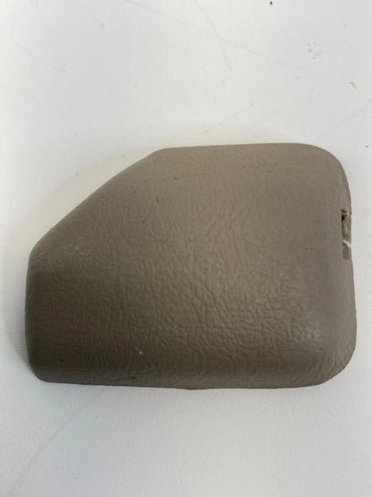 1999-2002 ACURA RL FRONT RIGHT SEAT FOOT TRACK RAIL CAP COVER 81192-SM4A OEM