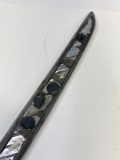 2008-2012 BUICK ENCLAVE FR LEFT HOOD EXTERIOR GRILLE MOLDING CHROME 25867285 OEM