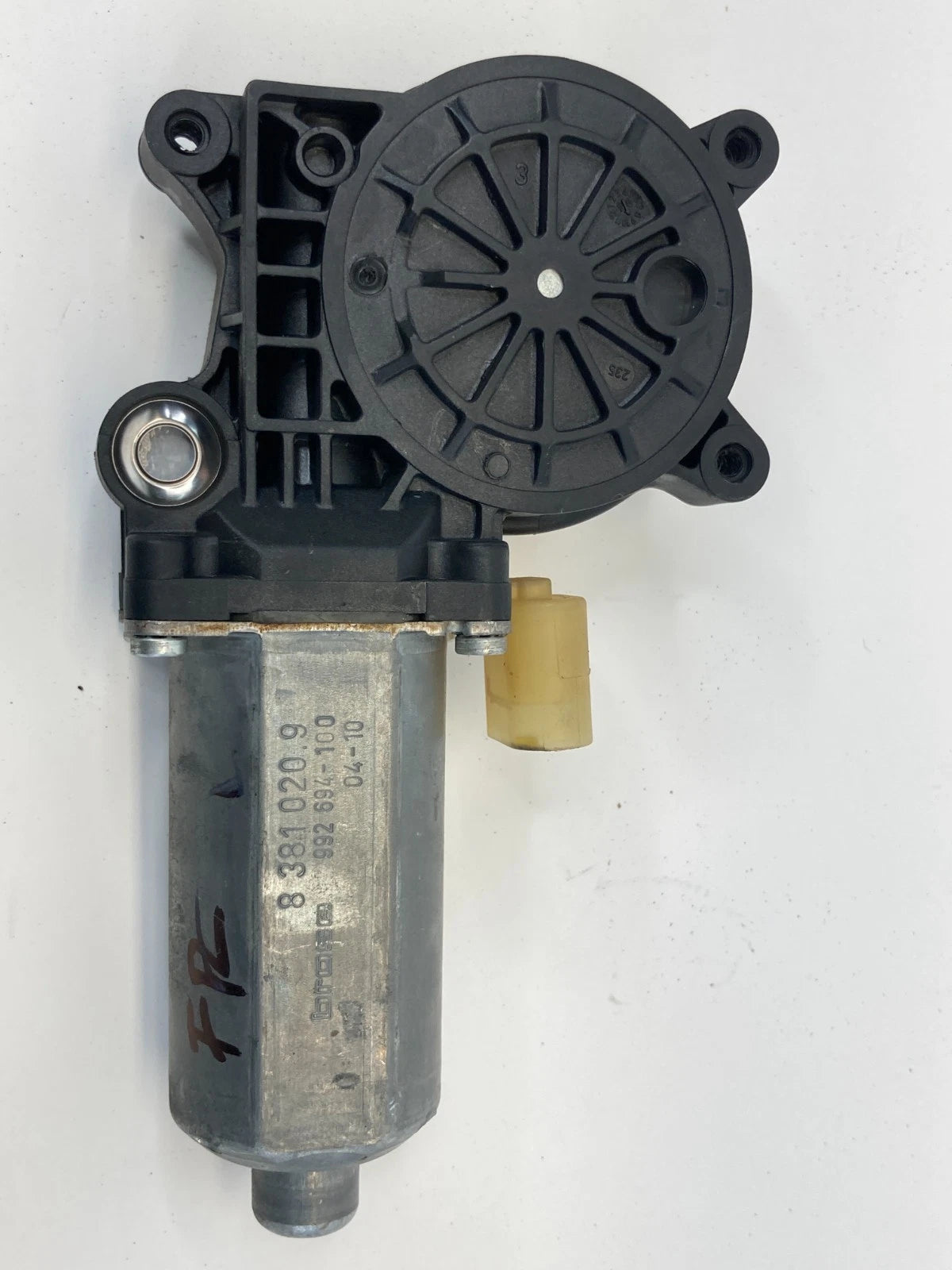 2005-2009 LAND RANGE ROVER FRONT RIGHT SIDE DOOR WINDOW MOTOR 130-821-953 OEM