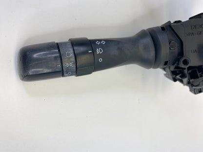 2009-2013 TOYOTA COROLLA TURN SIGNAL HEADLIGHT CONTROL SWITCH W FOG OEM 017E301