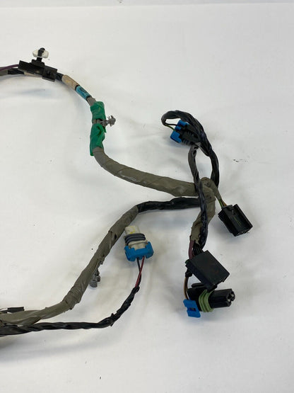 2000 00 GMC Yukon Rear Trunk Liftgate Right Side Wiring Harness Wire Cable OEM