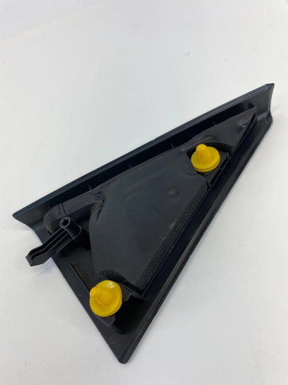 2013-2018 HYUNDAI SANTA FE SPORT REAR LEFT INNER DOOR CORNER MOLDING COVER OEM