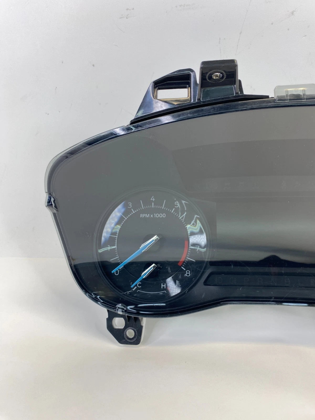 2017 2018 FORD EXPLORER INTERCEPTOR CLUSTER SPEEDOMETER UNK MILES A2C39476301