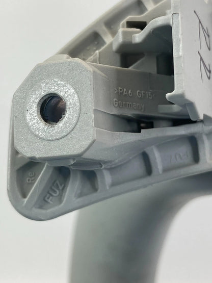 09-17 VW TIGUAN REAR RIGHT INTERIOR ROOF GRAB GRIP ASSIST HANDLE GRAY OEM