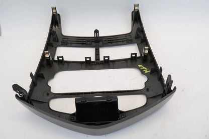2012-2016 CHEVROLET SONIC CENTER DASH RADIO TRIM BEZEL 95157880 OEM FACTORY