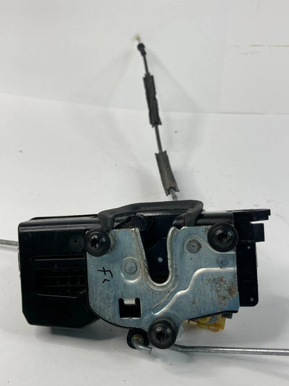 2012-2015 CHEVY CAPTIVA SPORT FRONT LEFT DOOR LOCK LATCH ACTUATOR 22785492 OEM