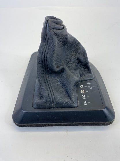 2006 2007 BMW 530xi Automatic Transmission Shifter Boot Cover Bezel OEM