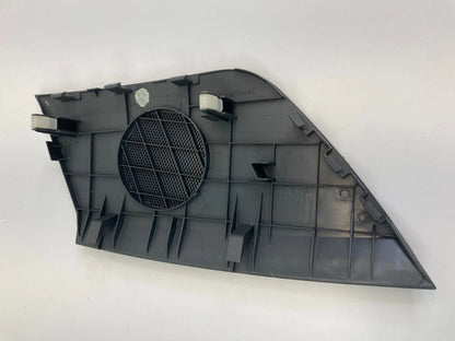 07-11 TOYOTA CAMRY FRONT LEFT DRIVER DASH TWEETER GRILLE COVER TRIM 55472-06020