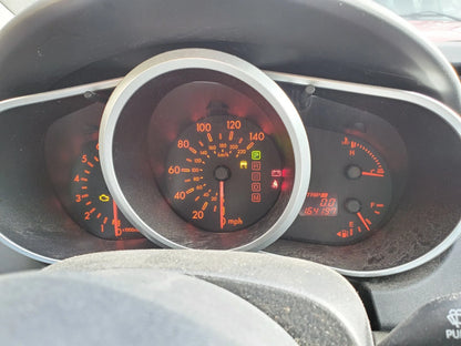 07 08 09 MAZDA CX-7 DASH INSTRUMENT CLUSTER SPEEDOMETER GAUGES 164K BP4K55430
