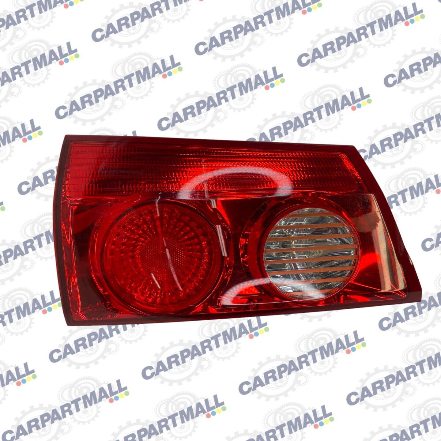 06-10 Toyota Sienna Lid Mounted Left Inner Tail Light Lamp Taillight Taillamp