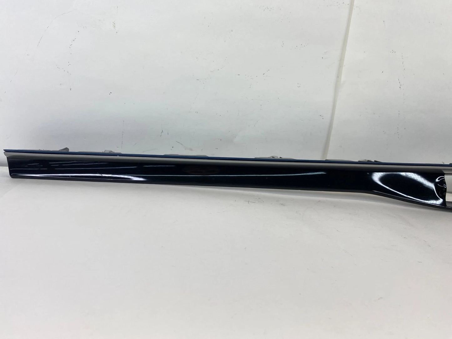 2014-2016 TOYOTA COROLLA S DASH CENTER BEZEL TRIM GLOSS BLACK OEM 55011-02010