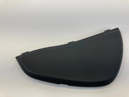 13-19 NISSAN SENTRA FRONT LEFT SIDE DASH END CAP COVER PANEL TRIM 68499-3YU0A
