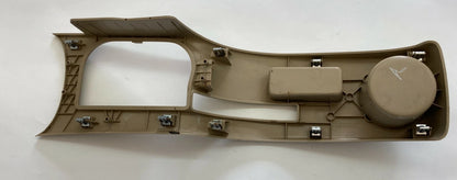 2009 2010 2011 CHEVROLET HHR REAR UPPER CENTER CONSOLE COVER TRIM PANEL OEM