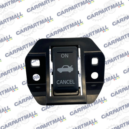 2006-2013 INFINITI M35 M45 G37 REAR TRUNK RELEASE OPEN CONTROL SWITCH BUTTOM