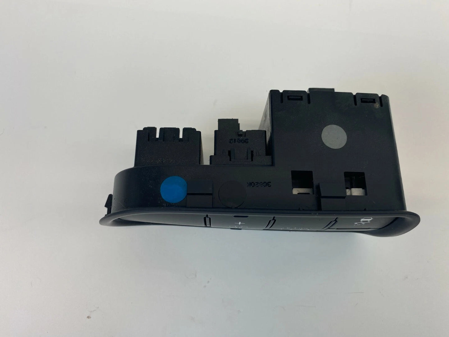 2014-2016 KIA FORTE DASH DIMMER ECO TRACTION CONTROL BUTTON OEM 93700-A7040WK