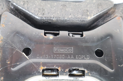 2012-2018 FORD FOCUS EMERGENCY TIRE SCISSOR JACK TOOL KIT W/ FOAM STORAGE BOX