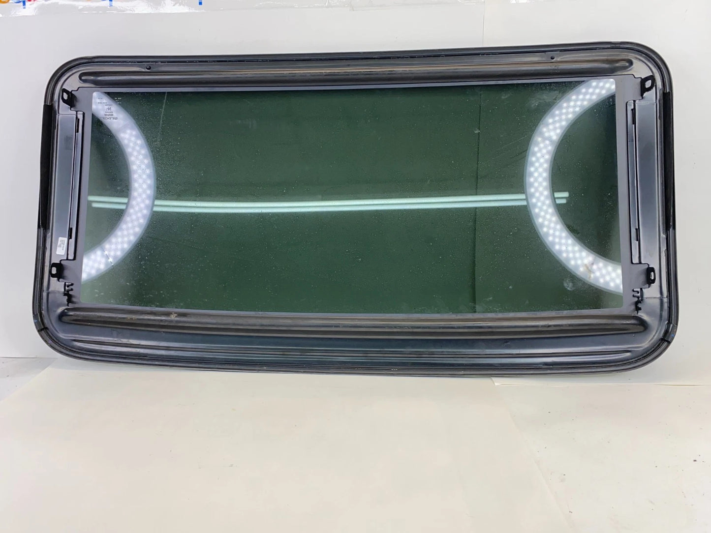 2007-2009 LEXUS RX350 FRONT PANO SUNROOF SUN ROOF GLASS ASSEMBLY OEM