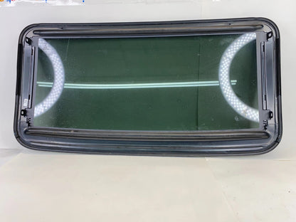 2007-2009 LEXUS RX350 FRONT PANO SUNROOF SUN ROOF GLASS ASSEMBLY OEM