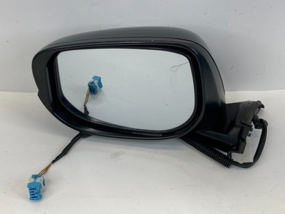 2009-2013 Honda Fit Sport Left Driver Side View Door Power Mirror E13021453 OEM