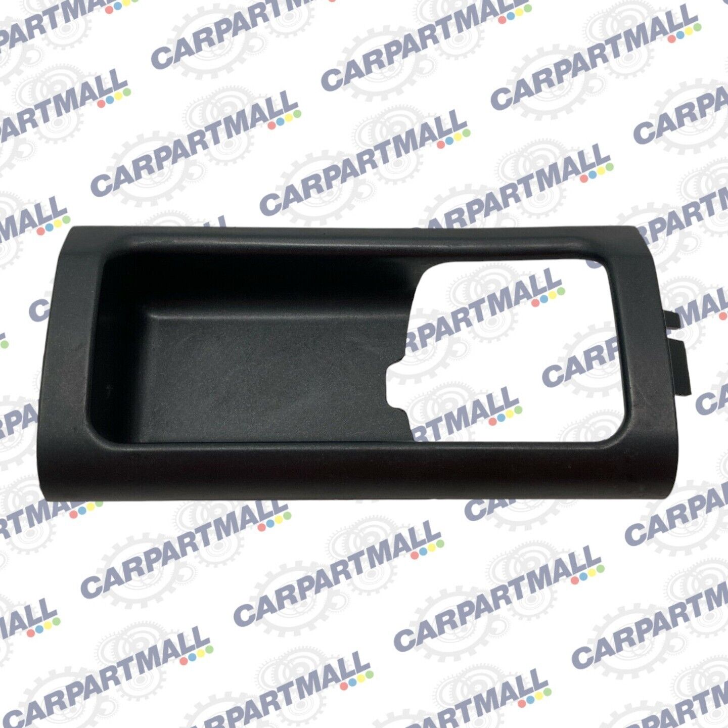 00-02 Lincoln LS Rear Right Side Inner Door Handle Cover Bezel Trim XW4354266b1