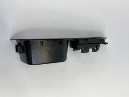 2010-2017 CHEVROLET EQUINOX REAR LEFT SIDE WINDOW SWITCH TRIM BEZEL AKE21336