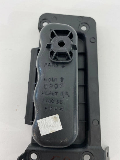 2007-2010 JEEP PATRIOT COMPASS FRONT RIGHT PASSENGER WINDOW SWITCH BEZEL TRIM