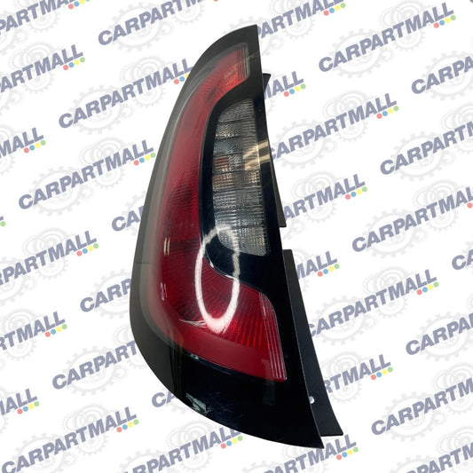 2014-2019 Kia Soul Rear Left Driver Side Tail Light Taillight Lamp 92401-B2