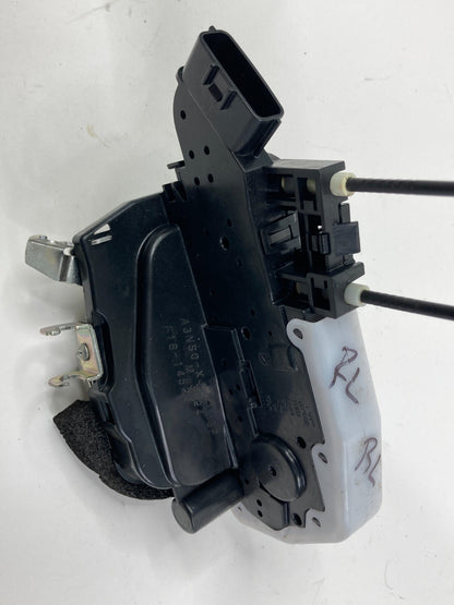 2011-2017 Nissan Juke Rear Left Side Door Lock Latch Release Actuator RR LH OEM