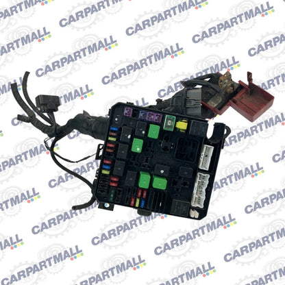 2008-2013 MITSUBISHI OUTLANDER 2.4L L4 16V ENGINE COMPARTMENT FUSE JUNCTION BOX