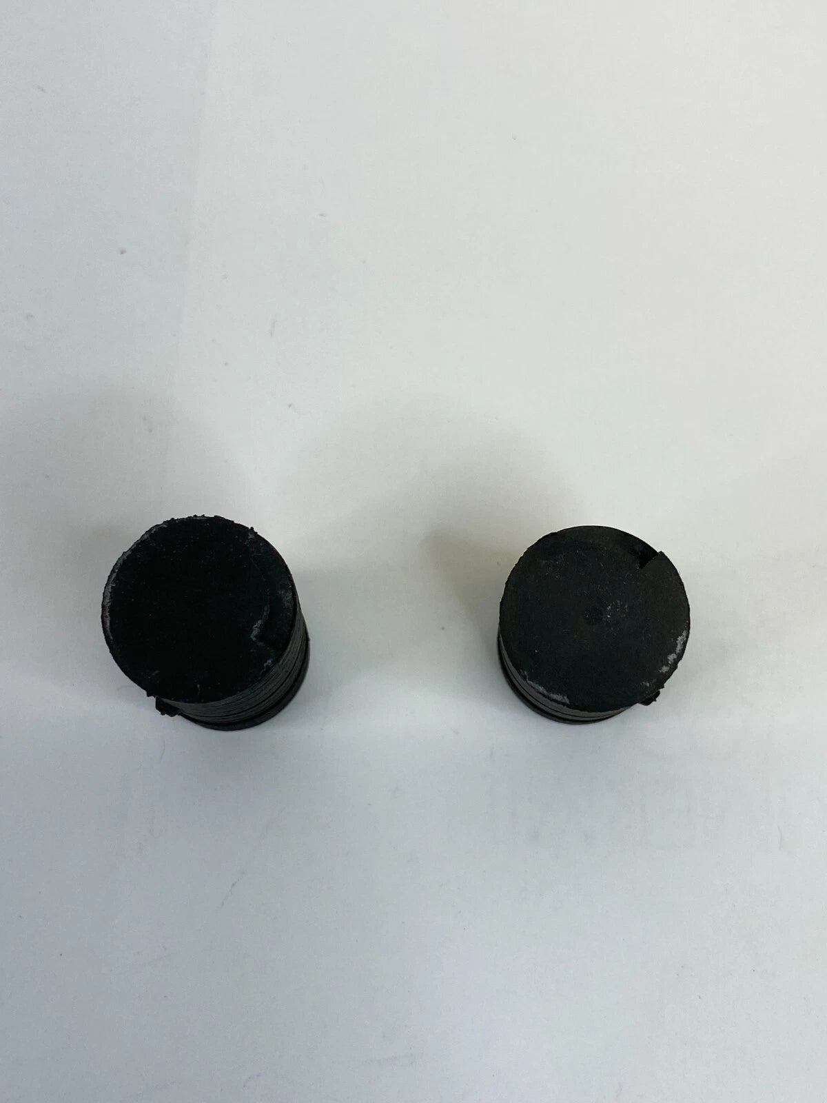 1998-2021 SUBARU FORESTER HOOD BUMPER ADJUSTMENT RUBBER CUSHION SET PAIR