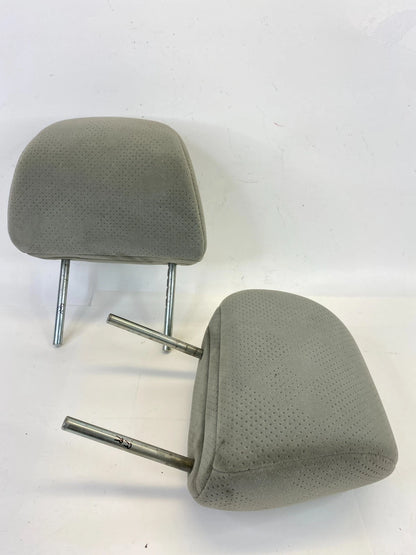 2005-2007 HONDA ODYSSEY FRONT LEFT & RIGHT SEAT HEADREST HEAD REST PAIR SET OEM
