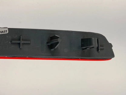 2010-2015 GMC TERRAIN REAR BUMPER LEFT SIDE REFLECTOR LIGHT 22950587 OEM